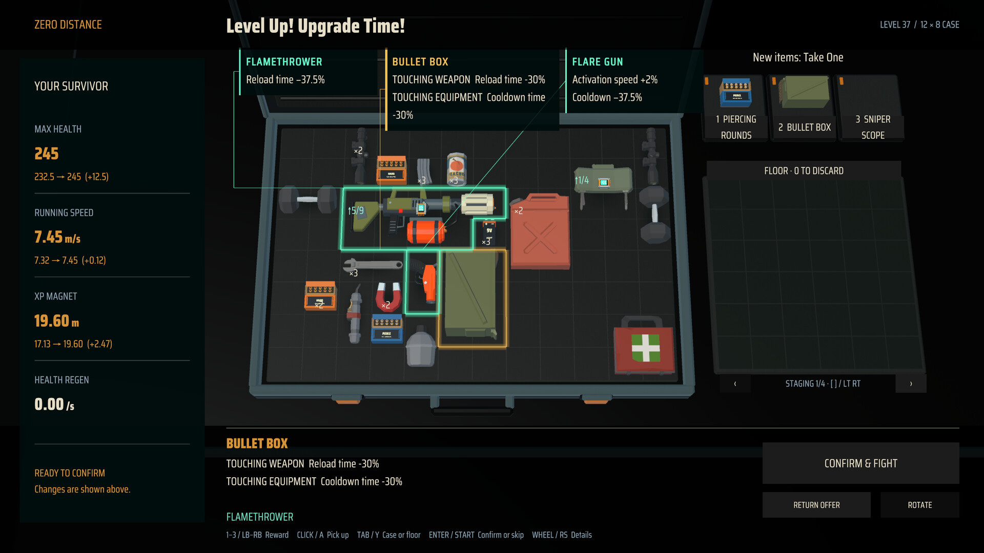 Zero Distance screenshot 6