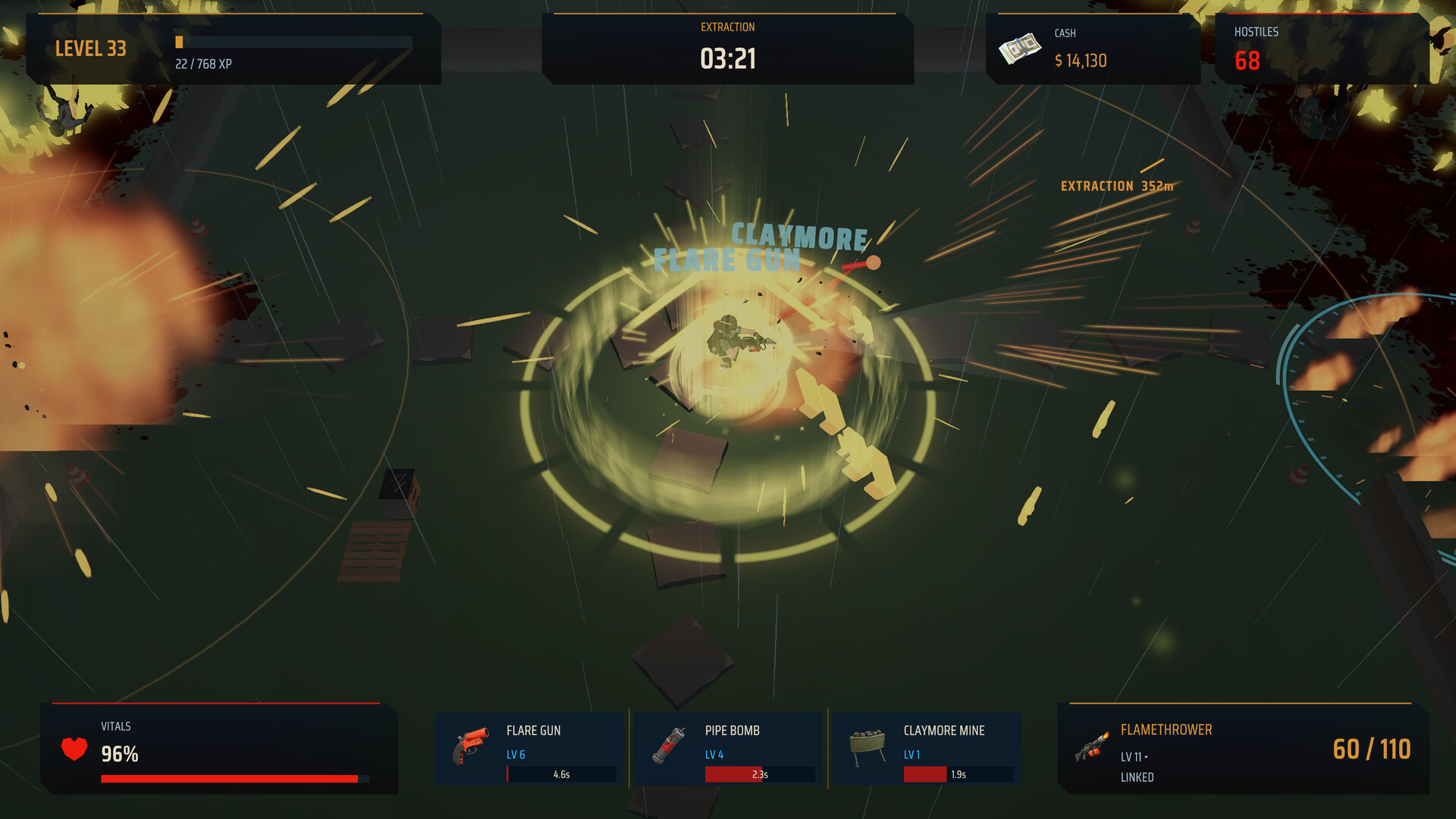 Zero Distance screenshot 11