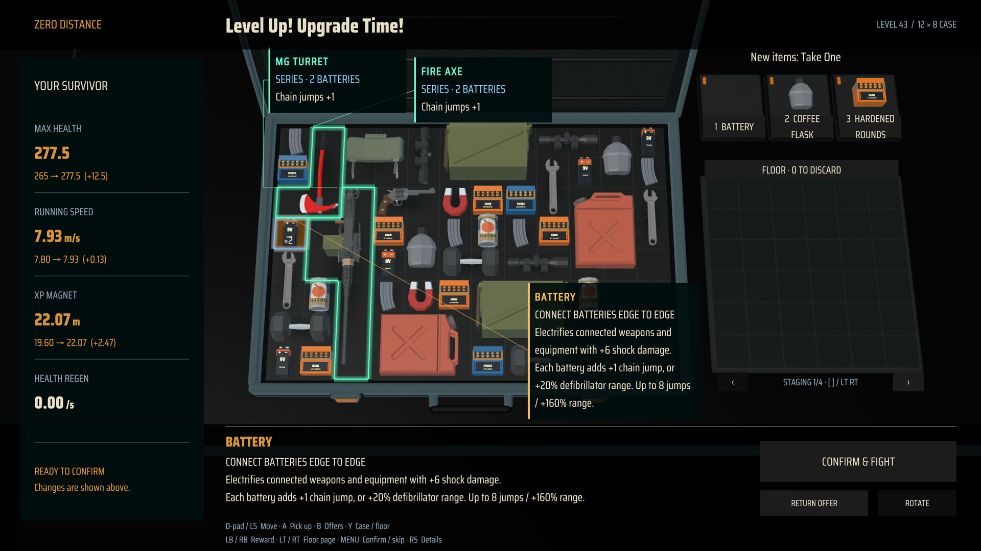 Zero Distance screenshot 12