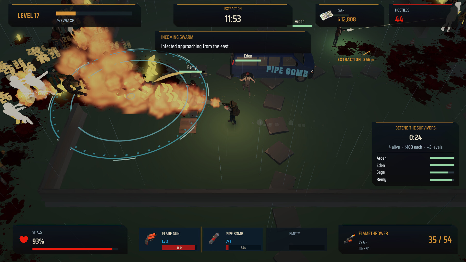 Zero Distance screenshot 5