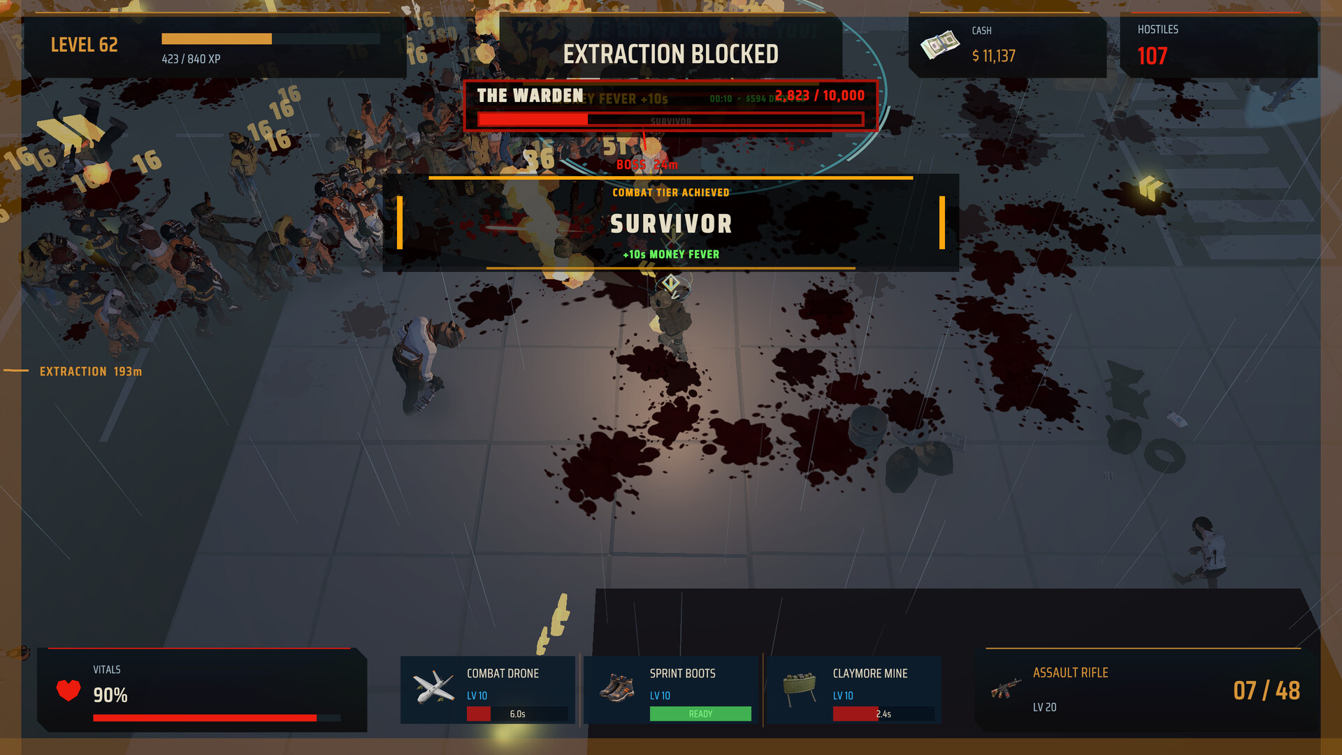 Zero Distance screenshot 1