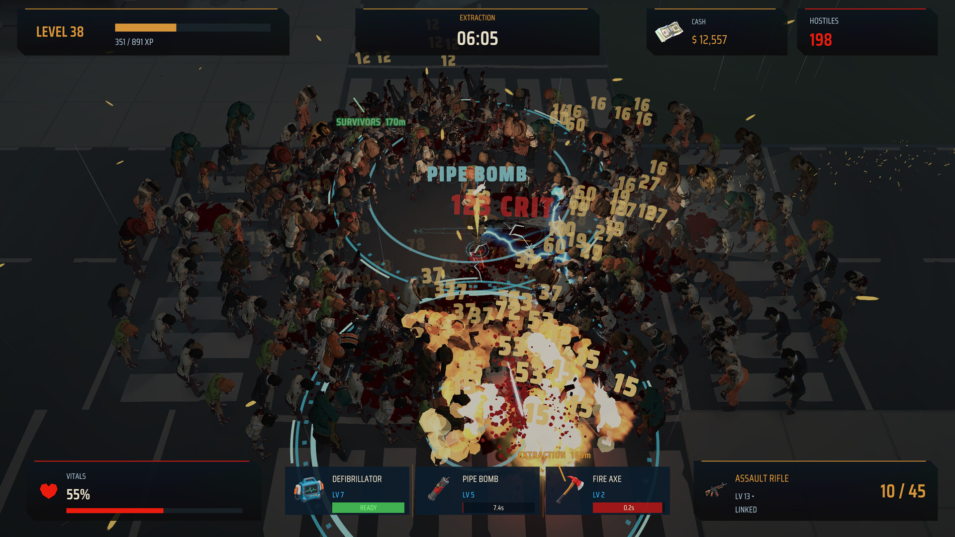 Zero Distance screenshot 2