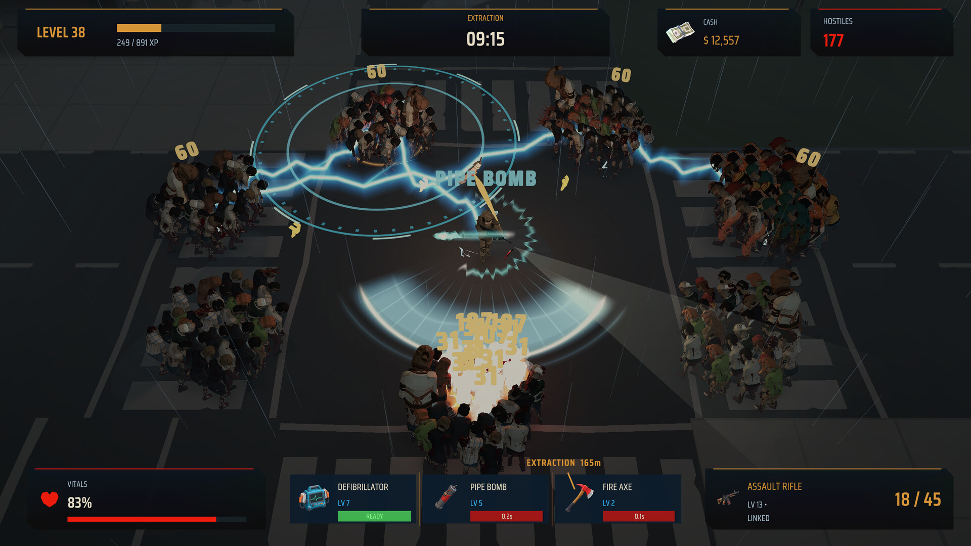 Zero Distance screenshot 4