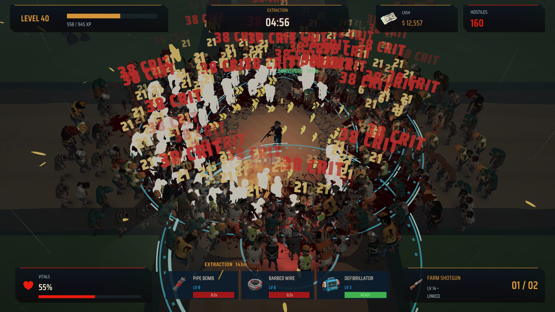 Zero Distance screenshot 10