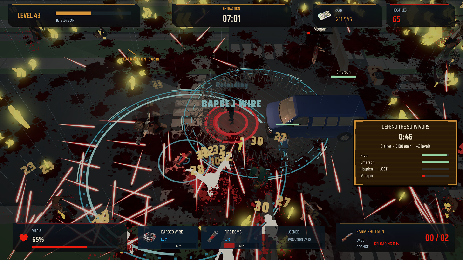 Zero Distance screenshot 7