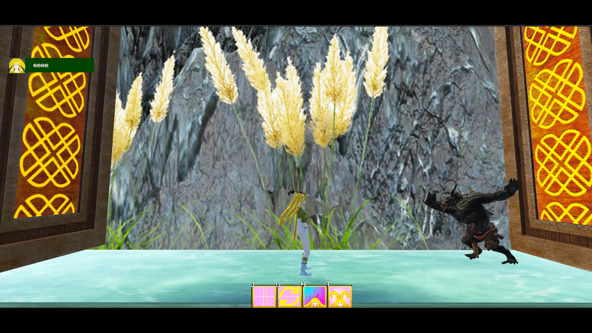 射日传说 Sun-shot legend screenshot 5