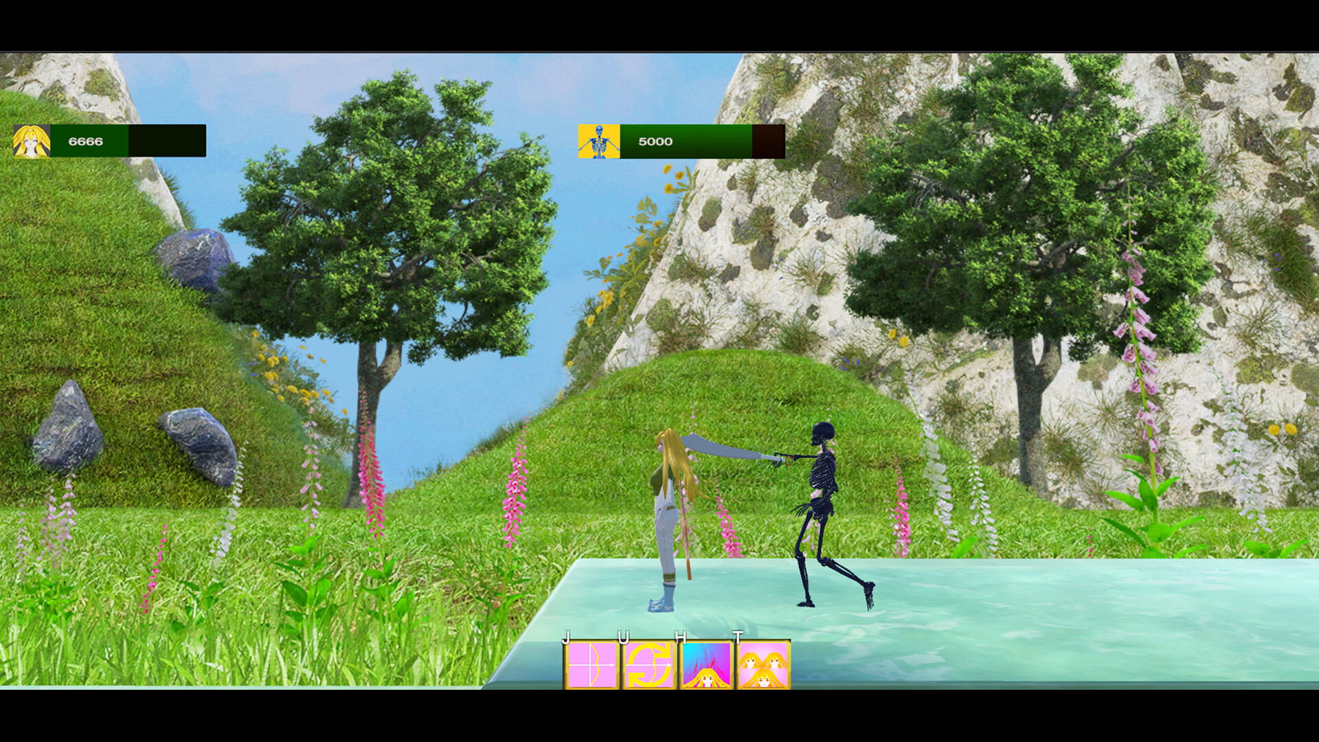 射日传说 Sun-shot legend screenshot 2