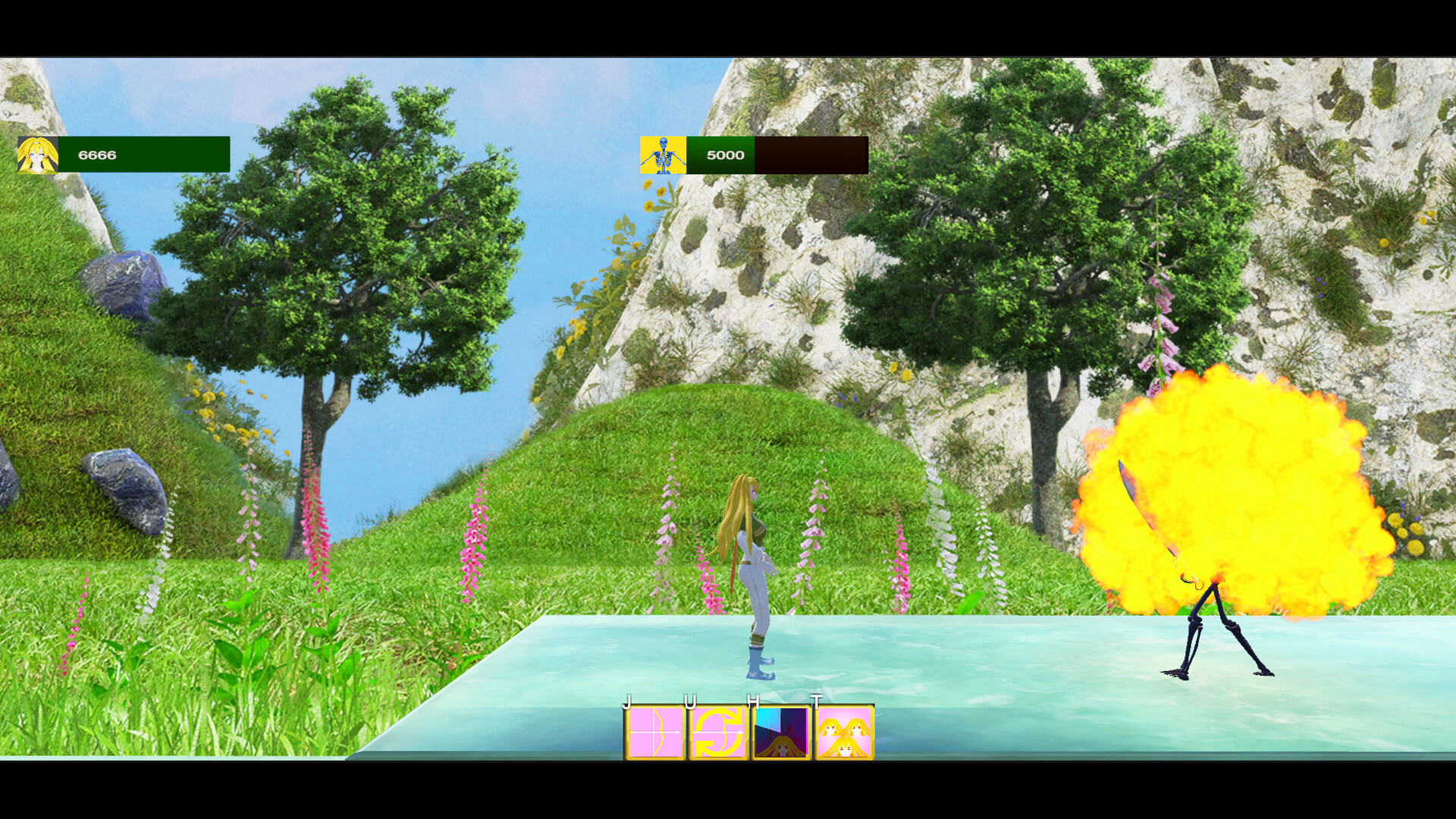 射日传说 Sun-shot legend screenshot 3
