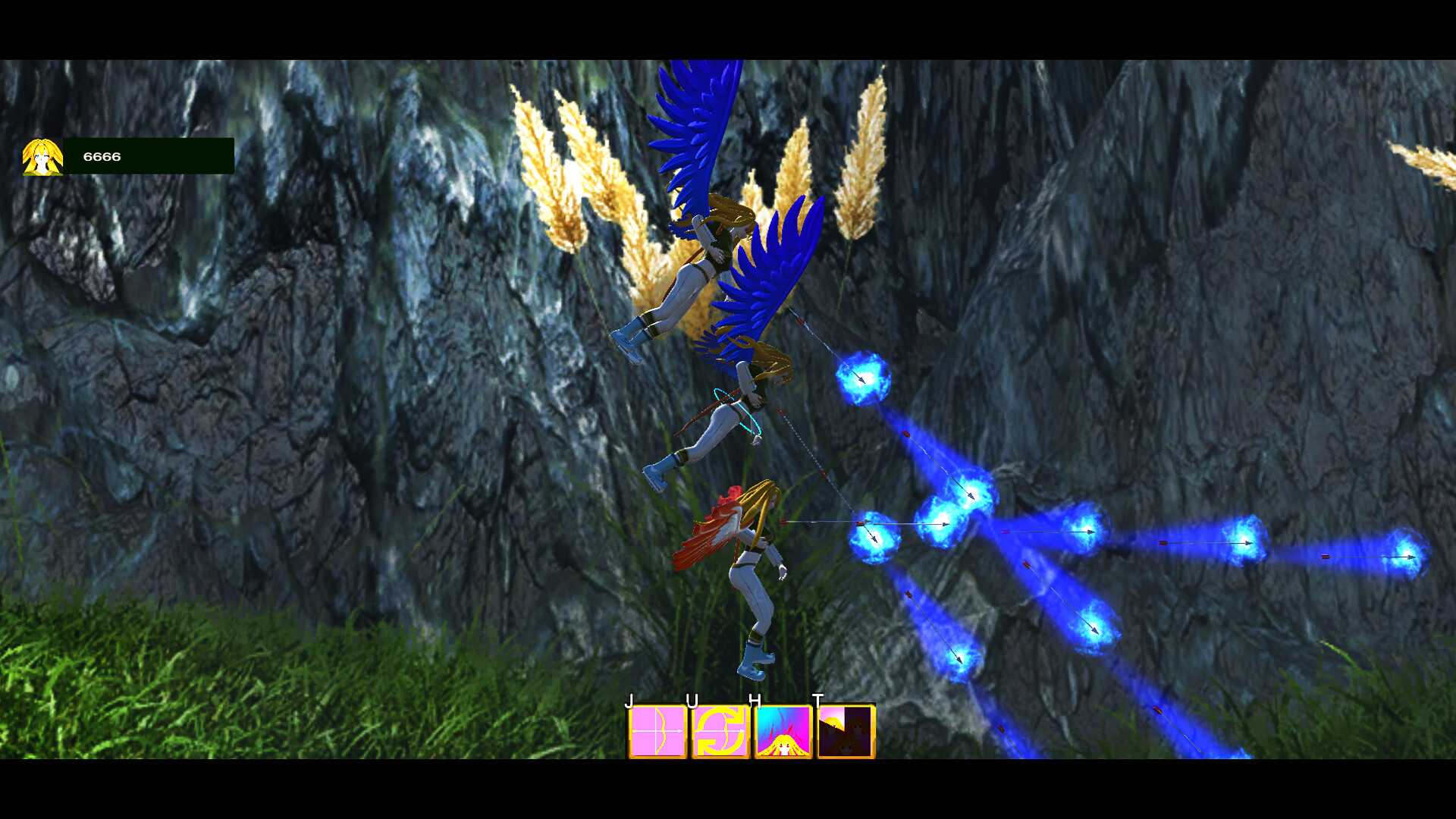 射日传说 Sun-shot legend screenshot 4