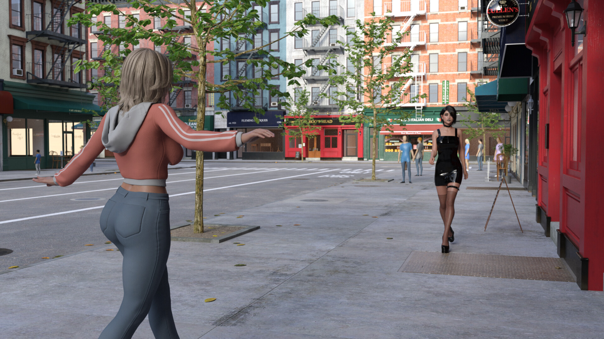 Esoterika screenshot 3