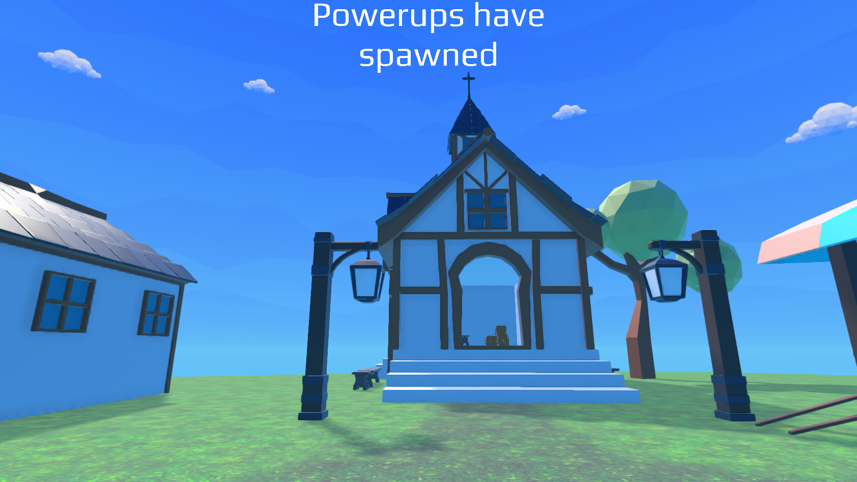 Island Party Chaos screenshot 2