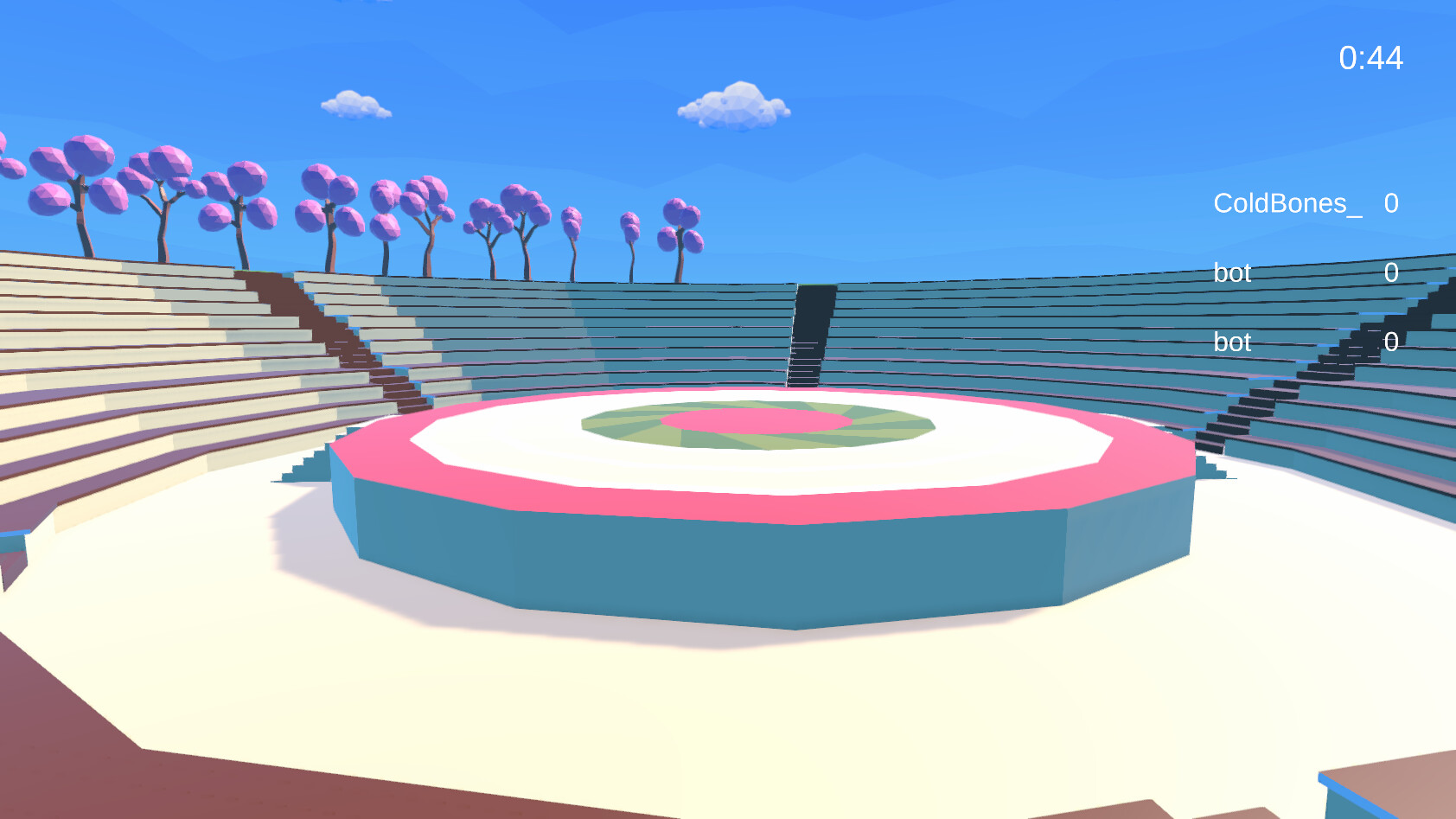 Island Party Chaos screenshot 3