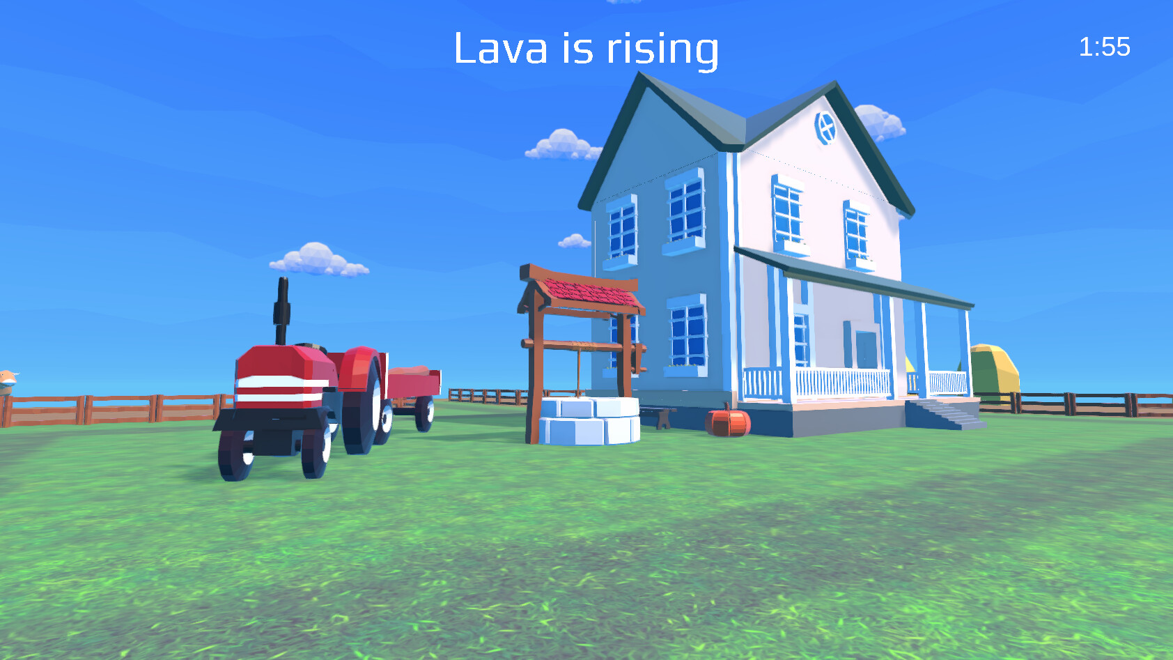Island Party Chaos screenshot 1