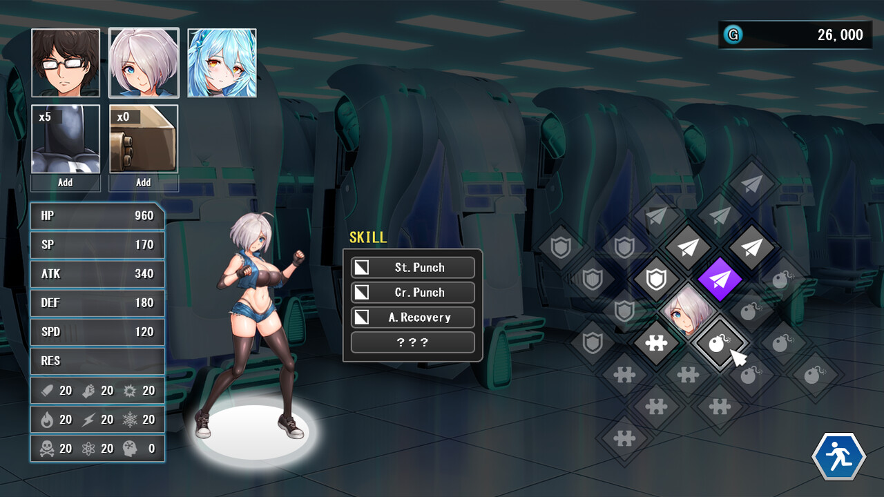 DxR -A Better Tomorrow- screenshot 6