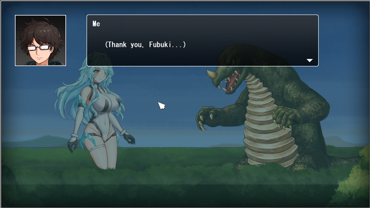 DxR -A Better Tomorrow- screenshot 2