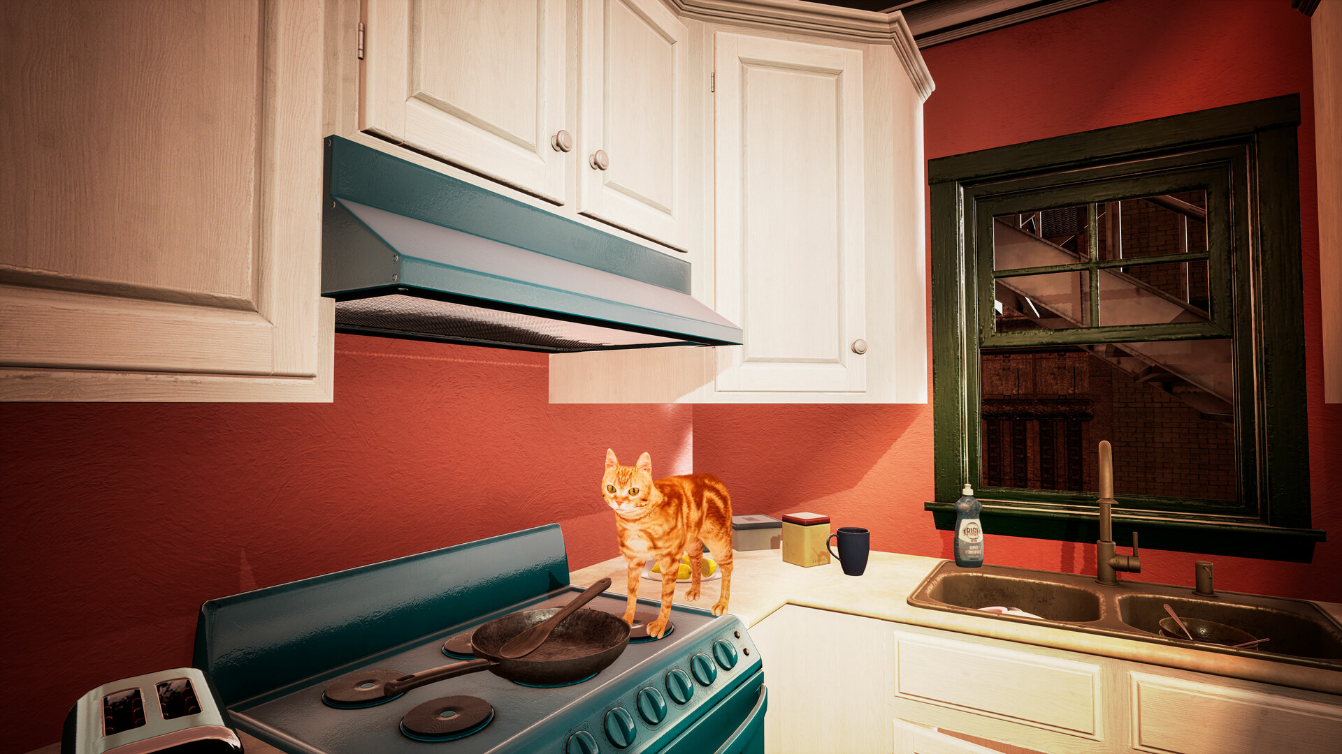 Cat Simulator - Kitty Conundrums screenshot 4