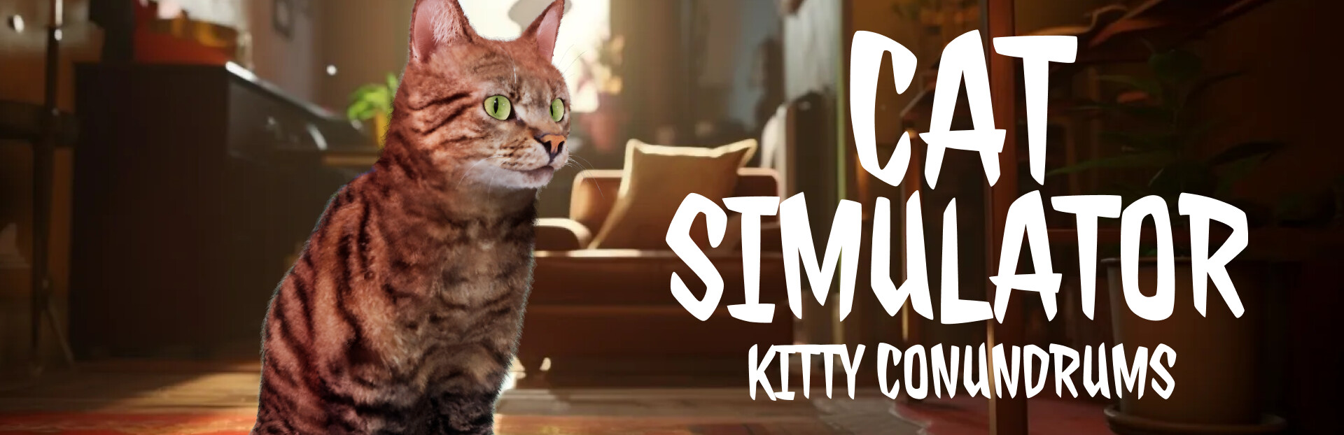 Cat Simulator - Kitty Conundrums screenshot 1