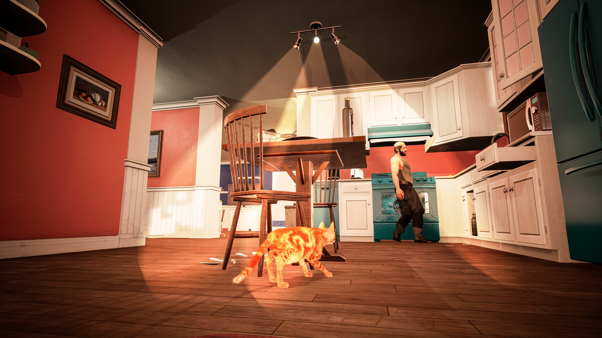 Cat Simulator - Kitty Conundrums screenshot 2