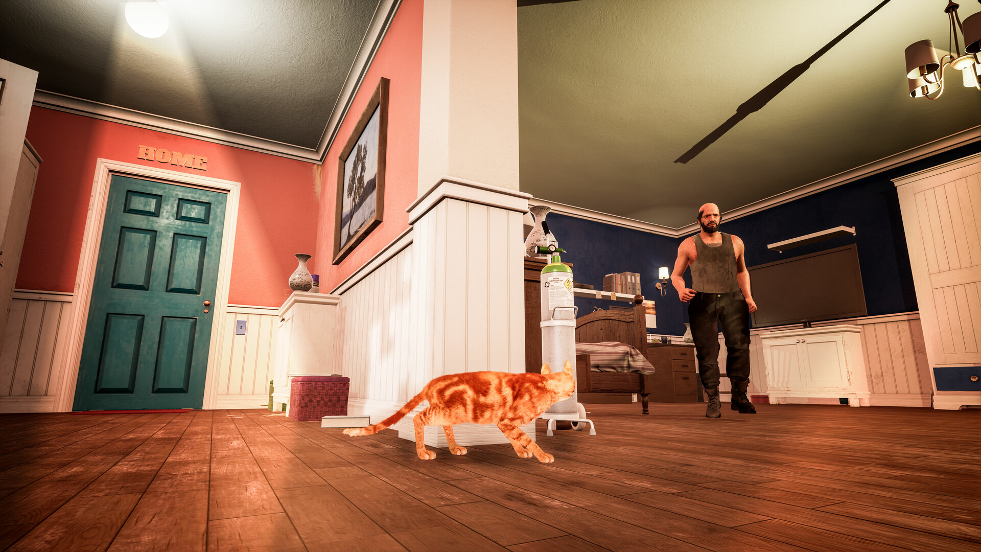 Cat Simulator - Kitty Conundrums screenshot 14