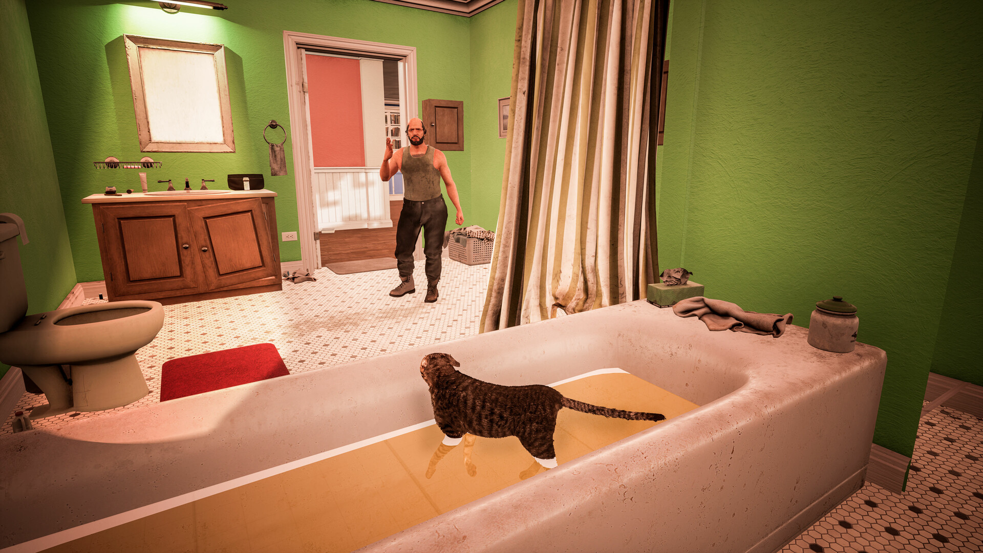 Cat Simulator - Kitty Conundrums screenshot 12
