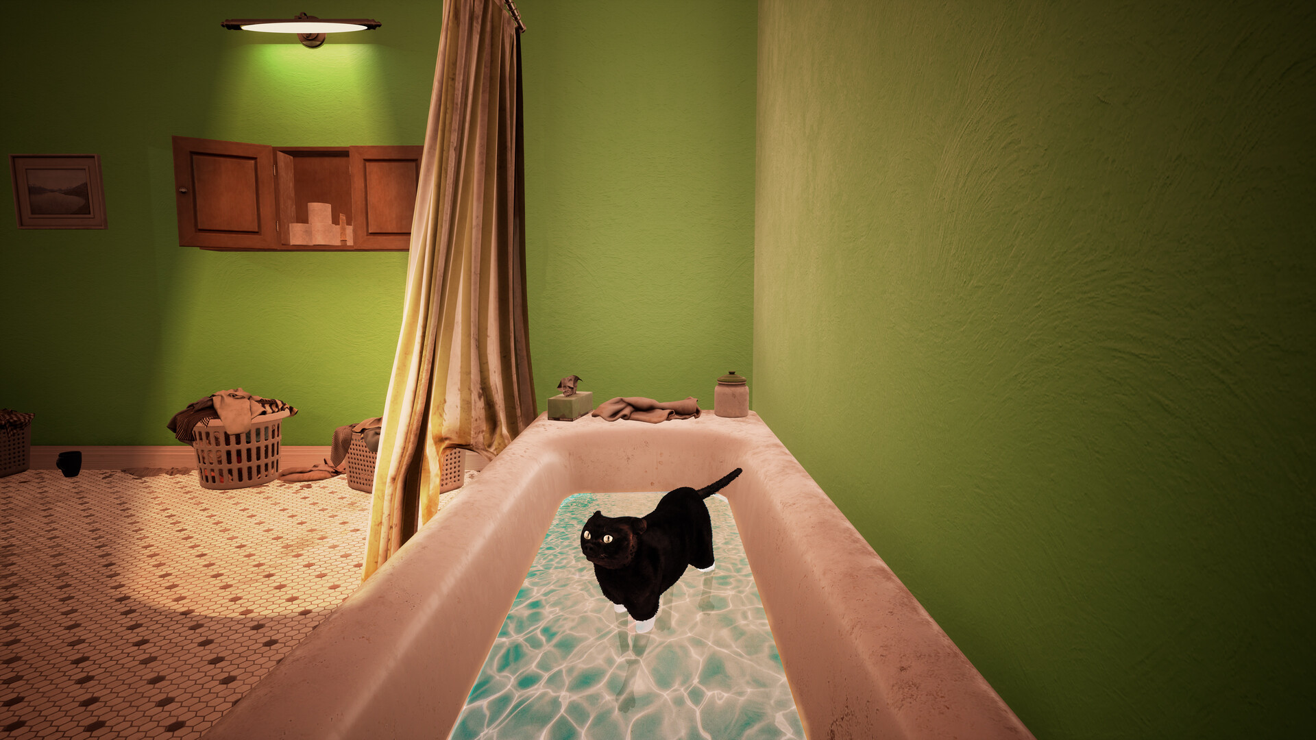 Cat Simulator - Kitty Conundrums screenshot 15
