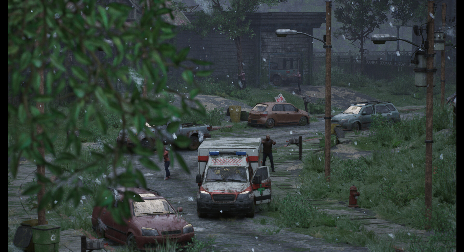 EXTANT: Zombie Eradication Co-op Simulation screenshot 12