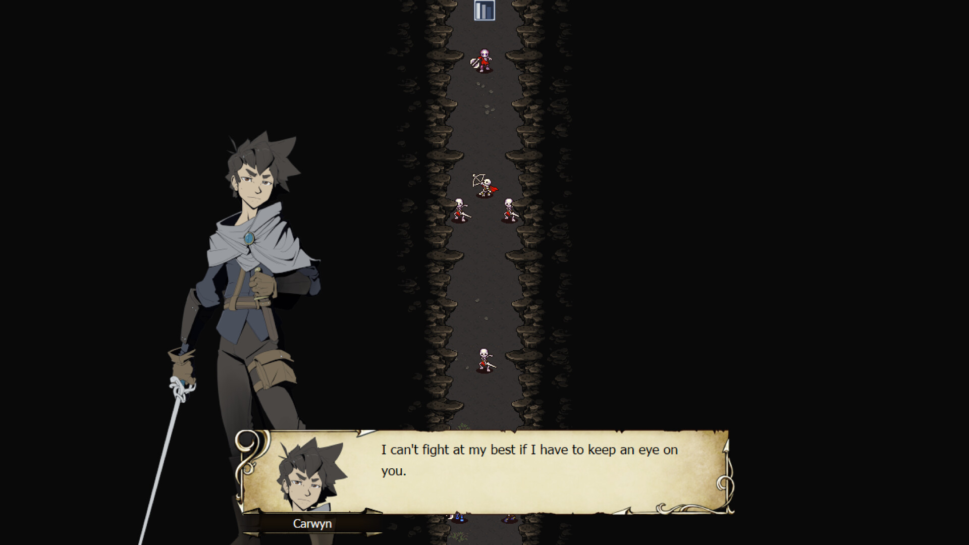 Netoria Tactics: Revolution Gold screenshot 2
