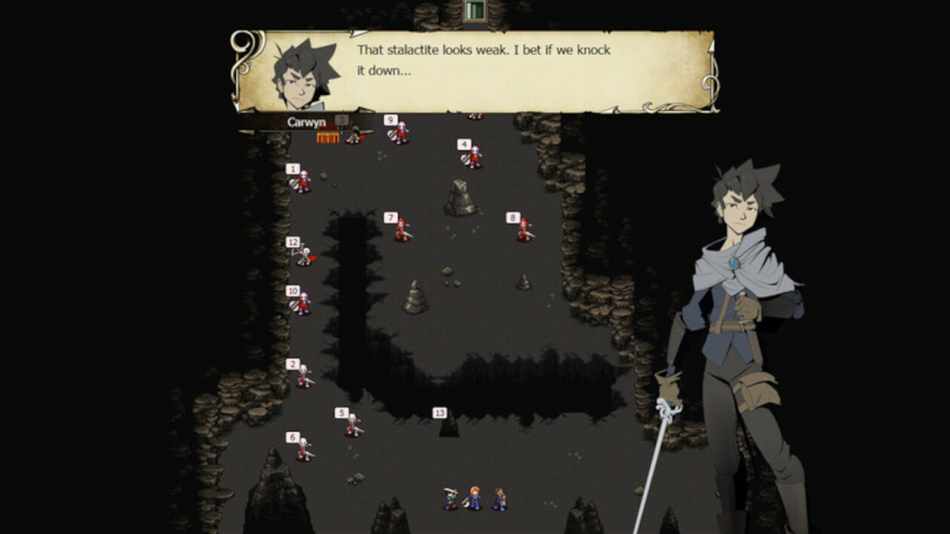 Netoria Tactics: Revolution Gold screenshot 7