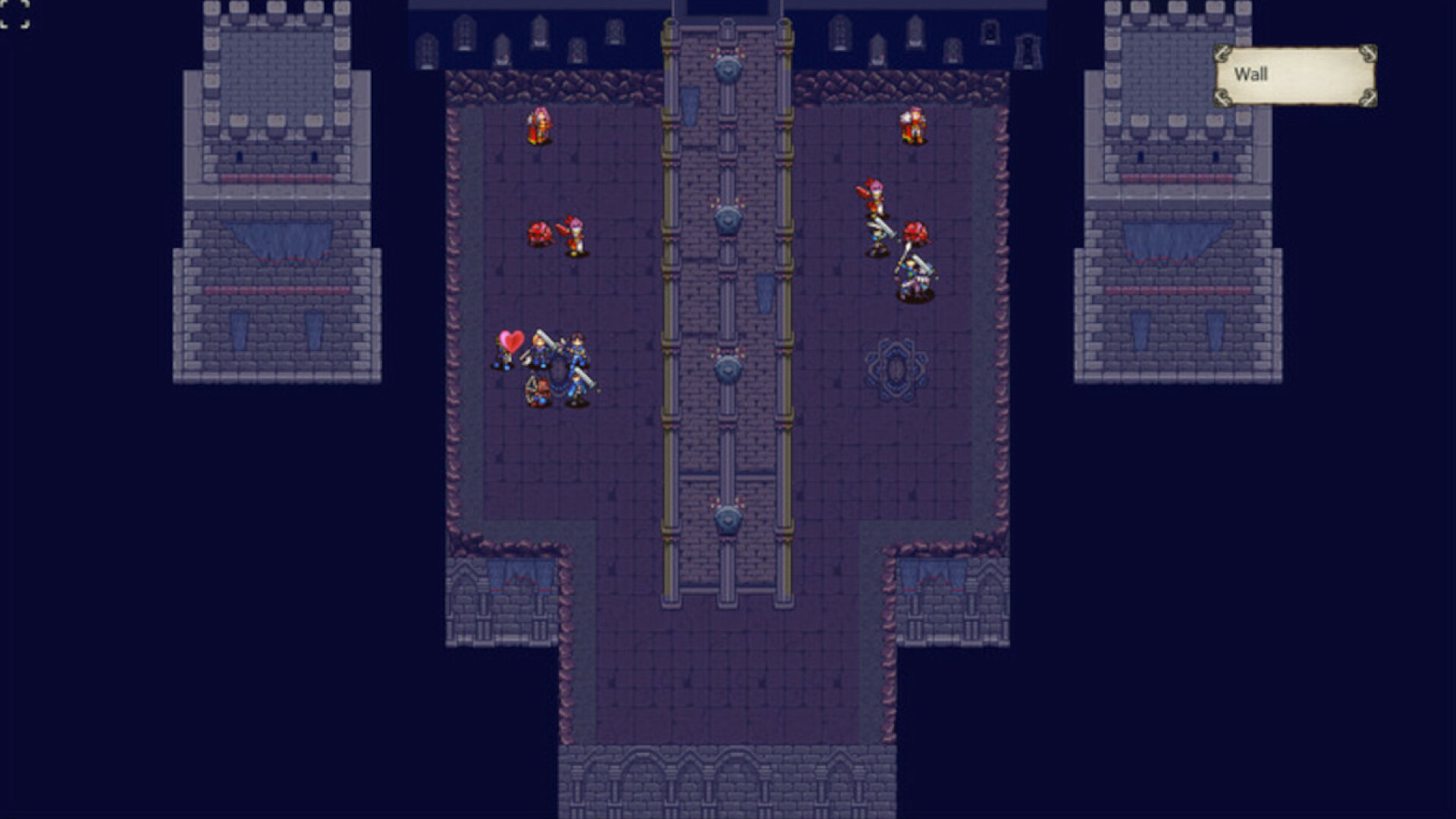 Netoria Tactics: Revolution Gold screenshot 8