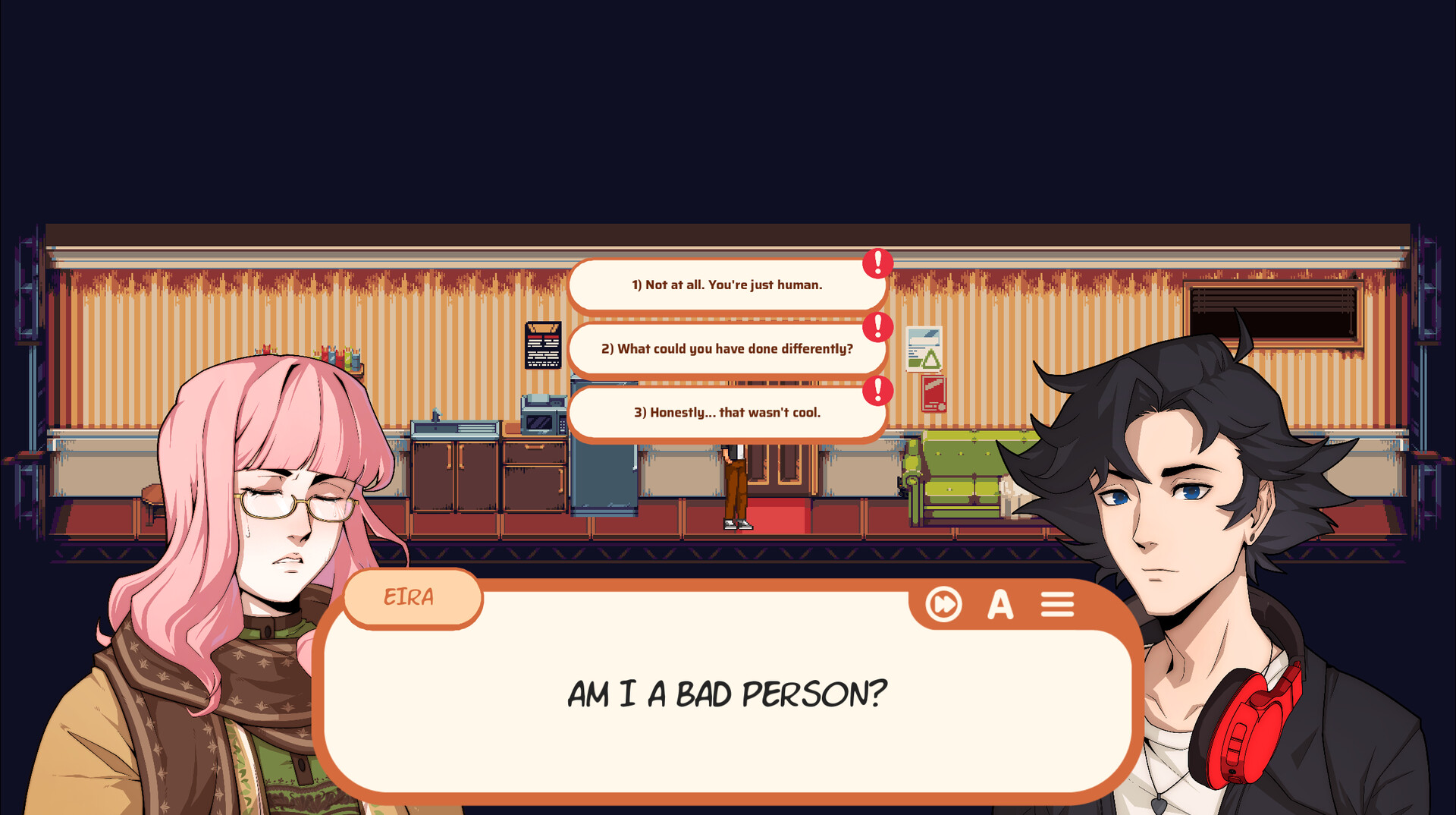 Alawon: Life of a Game Composer screenshot 11