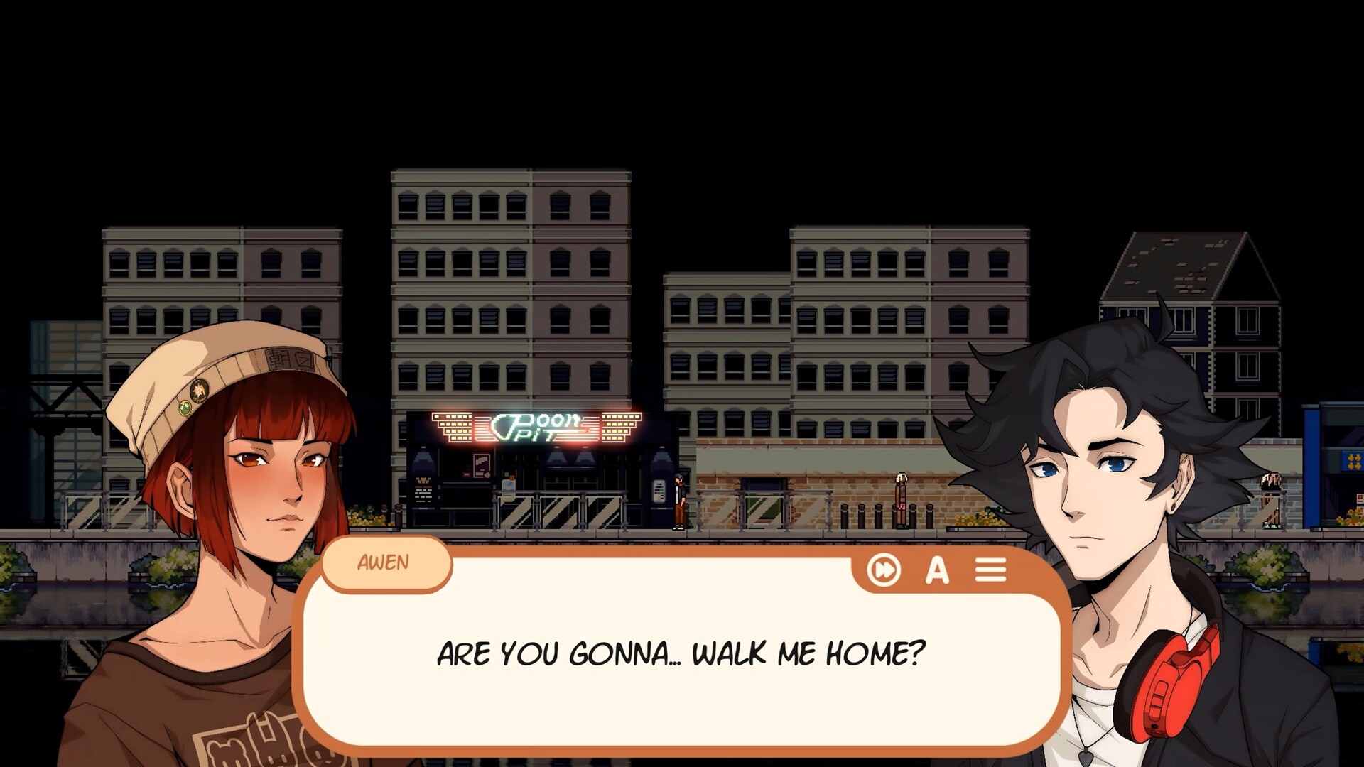 Alawon: Life of a Game Composer screenshot 6