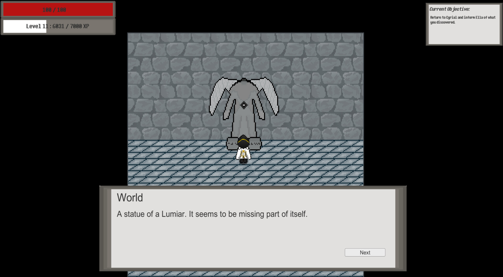The Twilight Witch screenshot 6