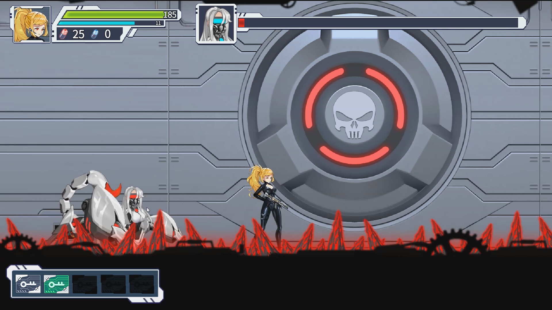 捜査官の試練INVESTIGATOR TRIALS screenshot 10