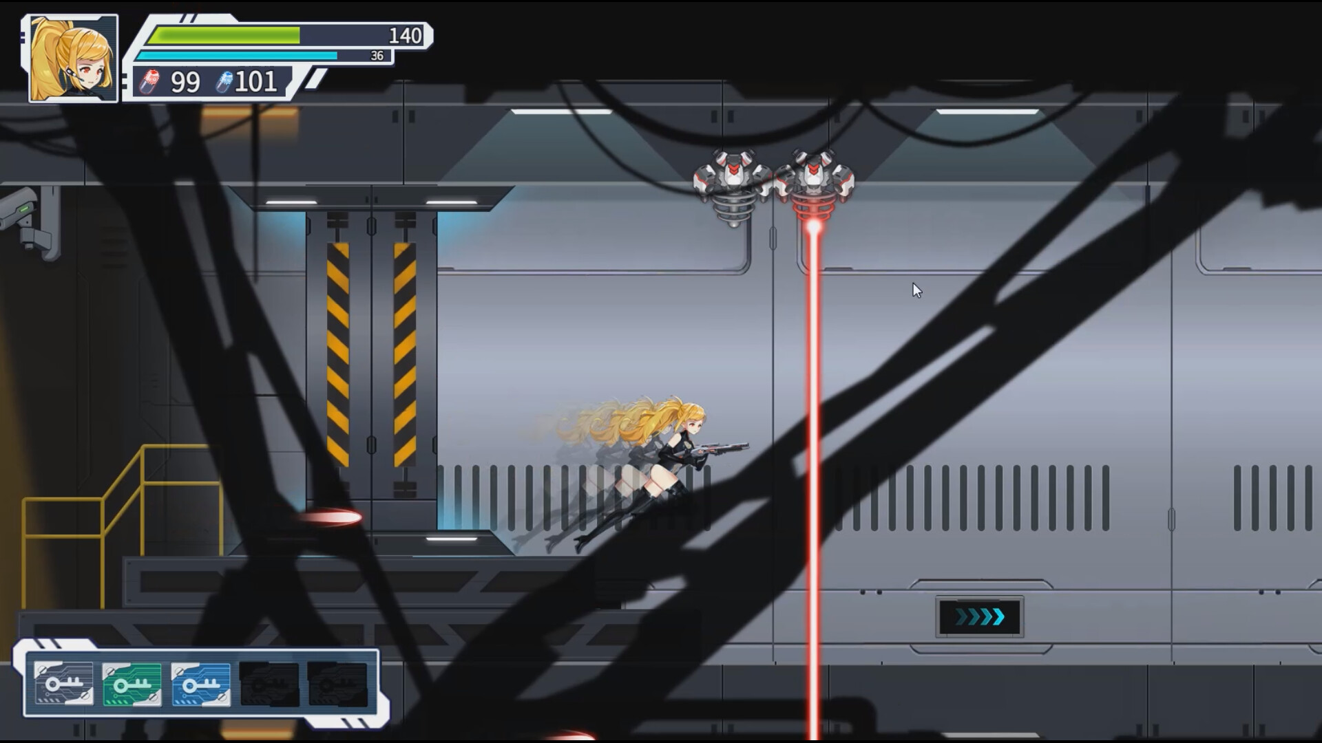 捜査官の試練INVESTIGATOR TRIALS screenshot 4