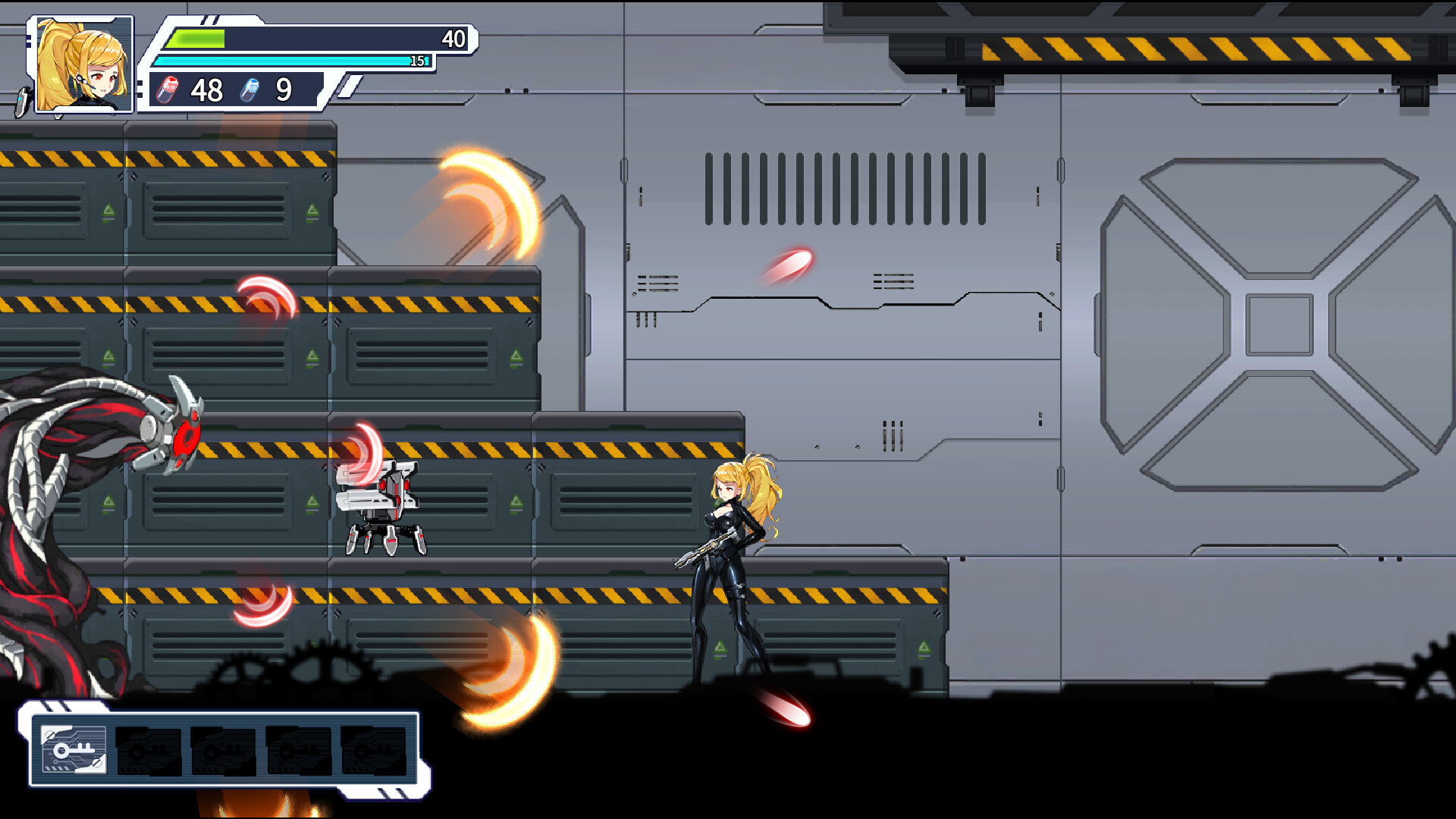 捜査官の試練INVESTIGATOR TRIALS screenshot 8