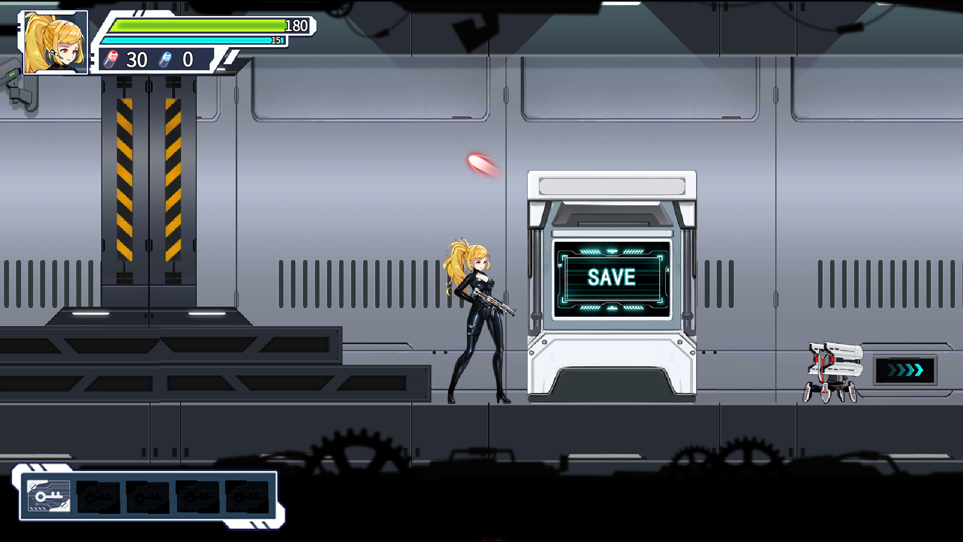 捜査官の試練INVESTIGATOR TRIALS screenshot 9