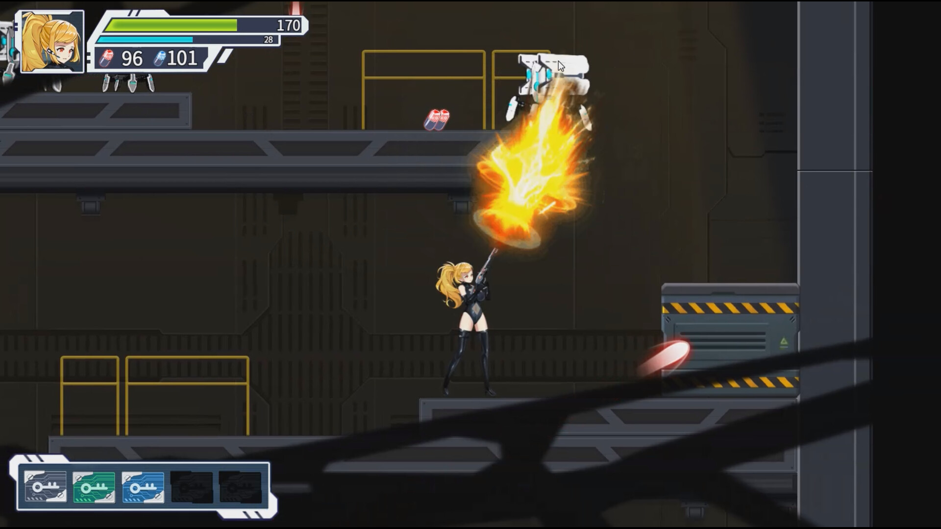 捜査官の試練INVESTIGATOR TRIALS screenshot 5