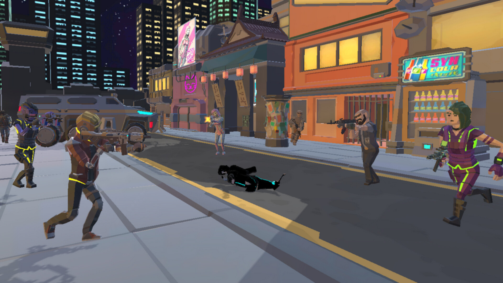 XWarShooterVR screenshot 6