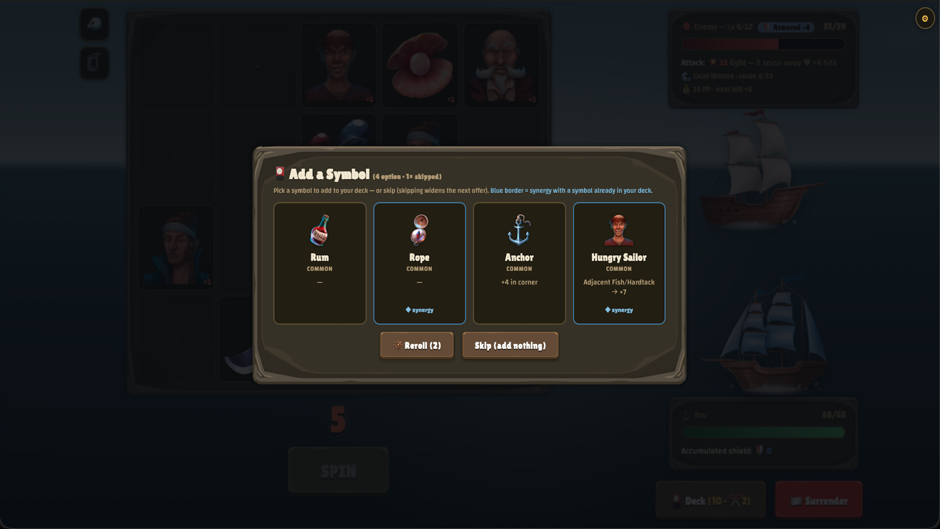 Roguewake screenshot 3