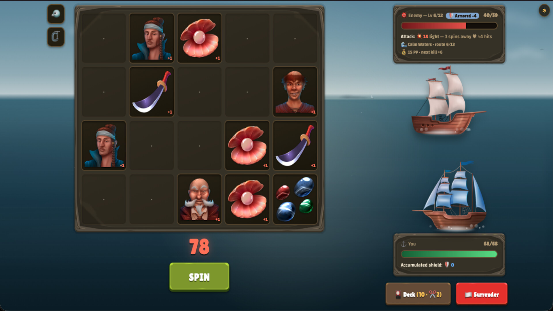 Roguewake screenshot 4