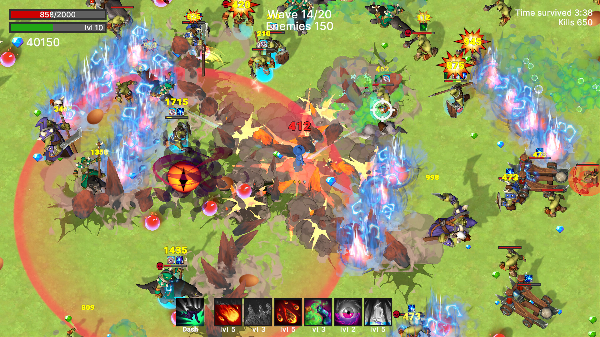 Plumber Survivors screenshot 4