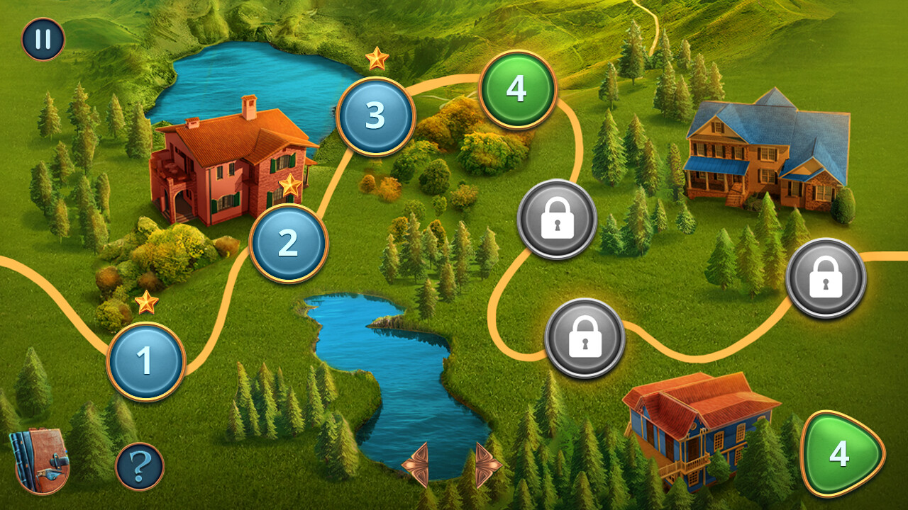Hidden Object Chronicles: Poisoned Truth Collector's Edition screenshot 5