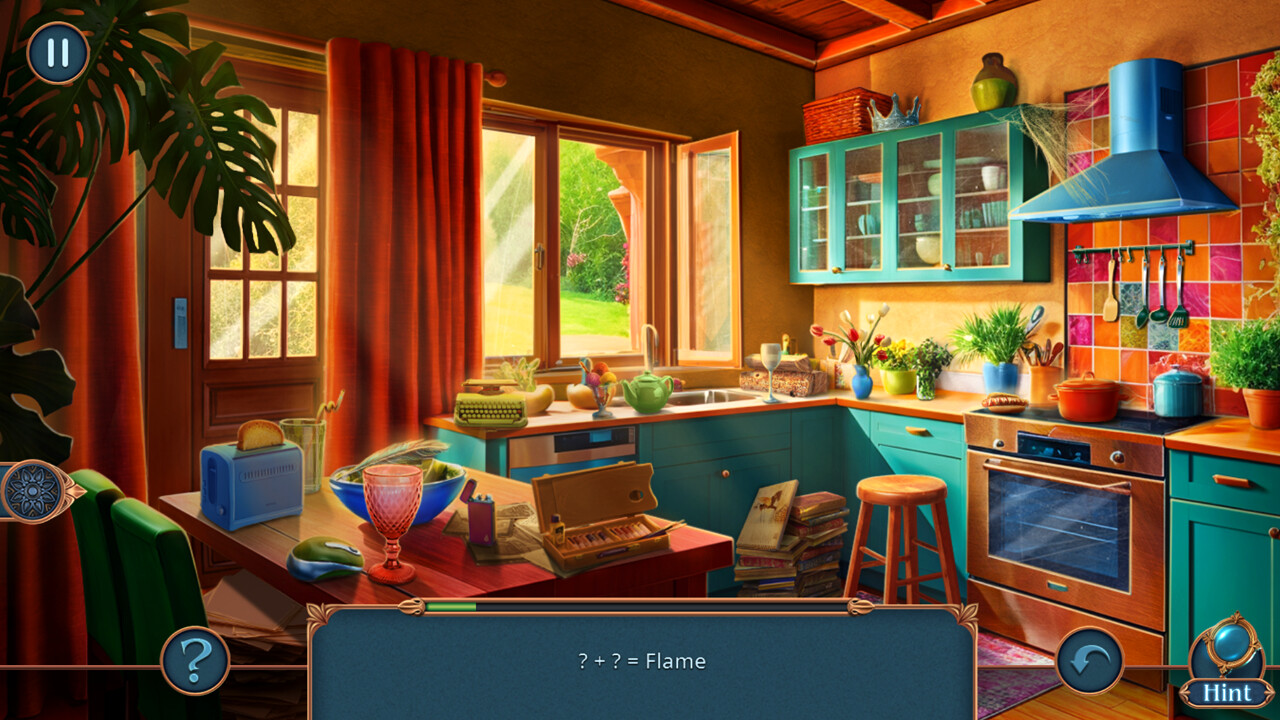 Hidden Object Chronicles: Poisoned Truth Collector's Edition screenshot 4