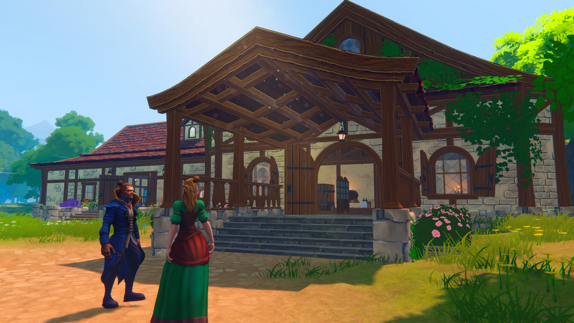 Tavern Manager Simulator ๐ป screenshot 1