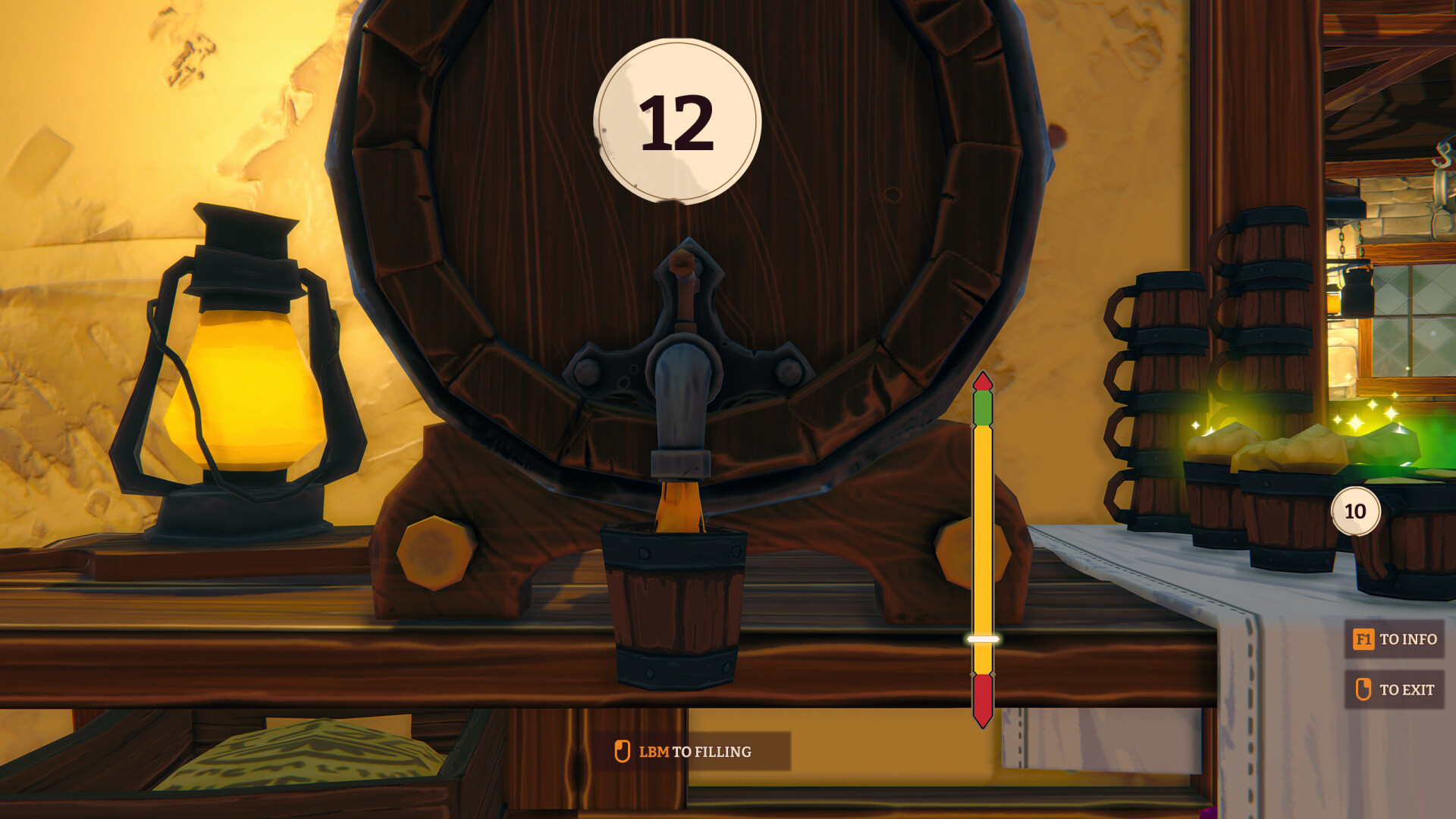 Tavern Manager Simulator ๐ป screenshot 5