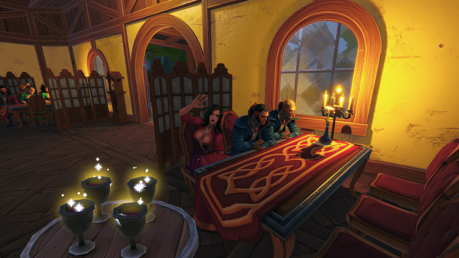 Tavern Manager Simulator ๐ป screenshot 8