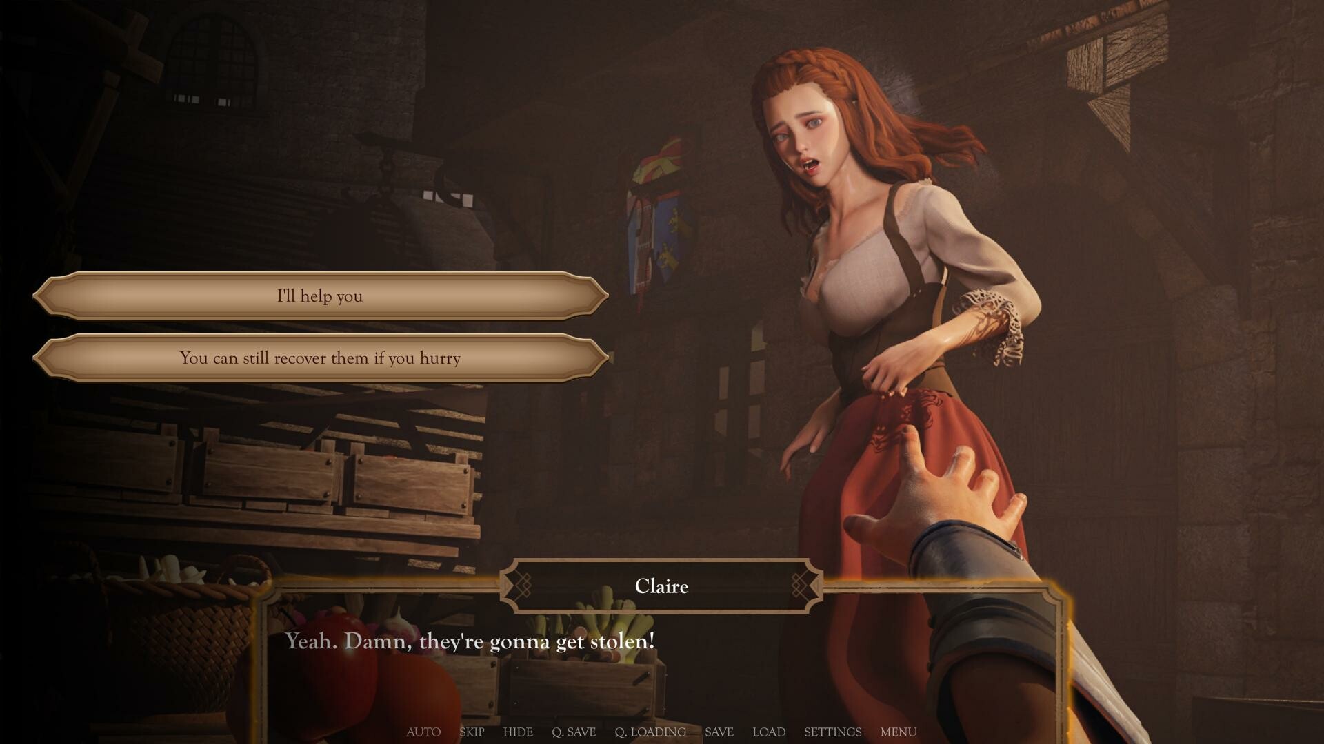 Sex of Thrones ๐ Prologue screenshot 16