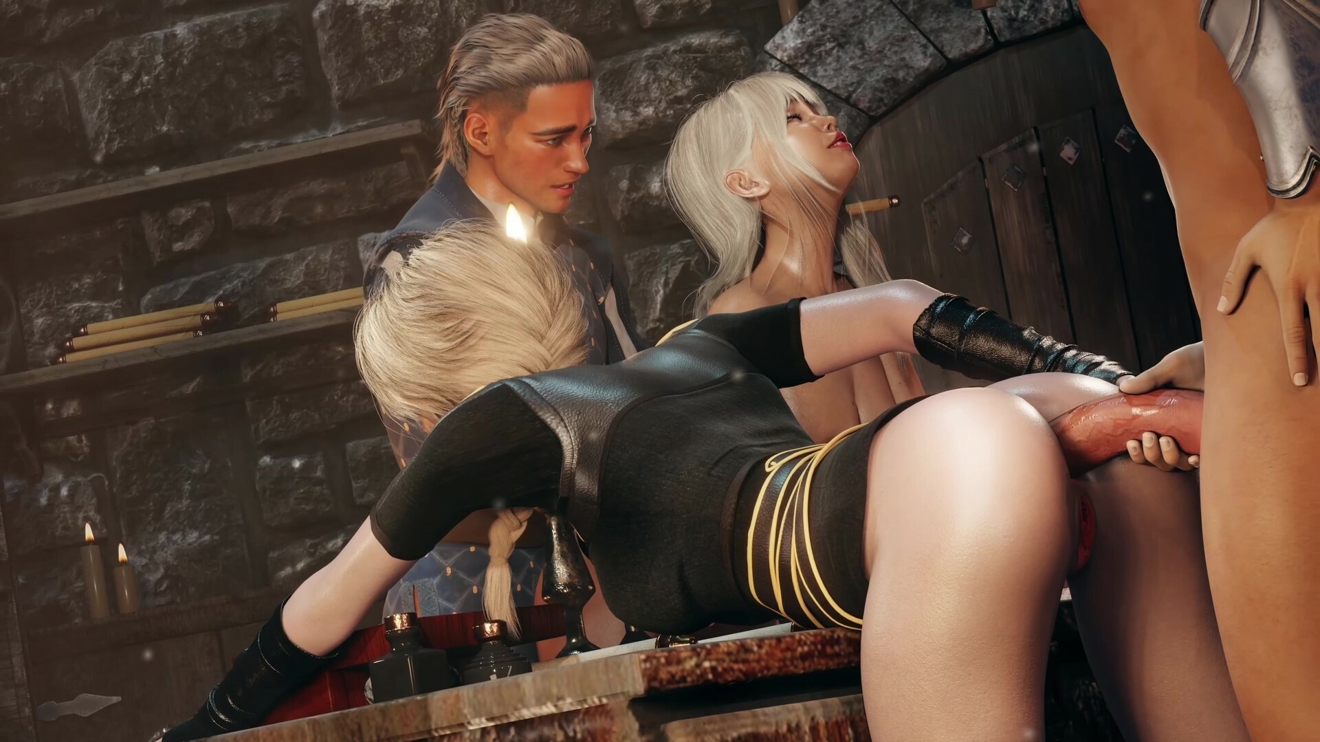 Sex of Thrones 👑 Prologue screenshot 11