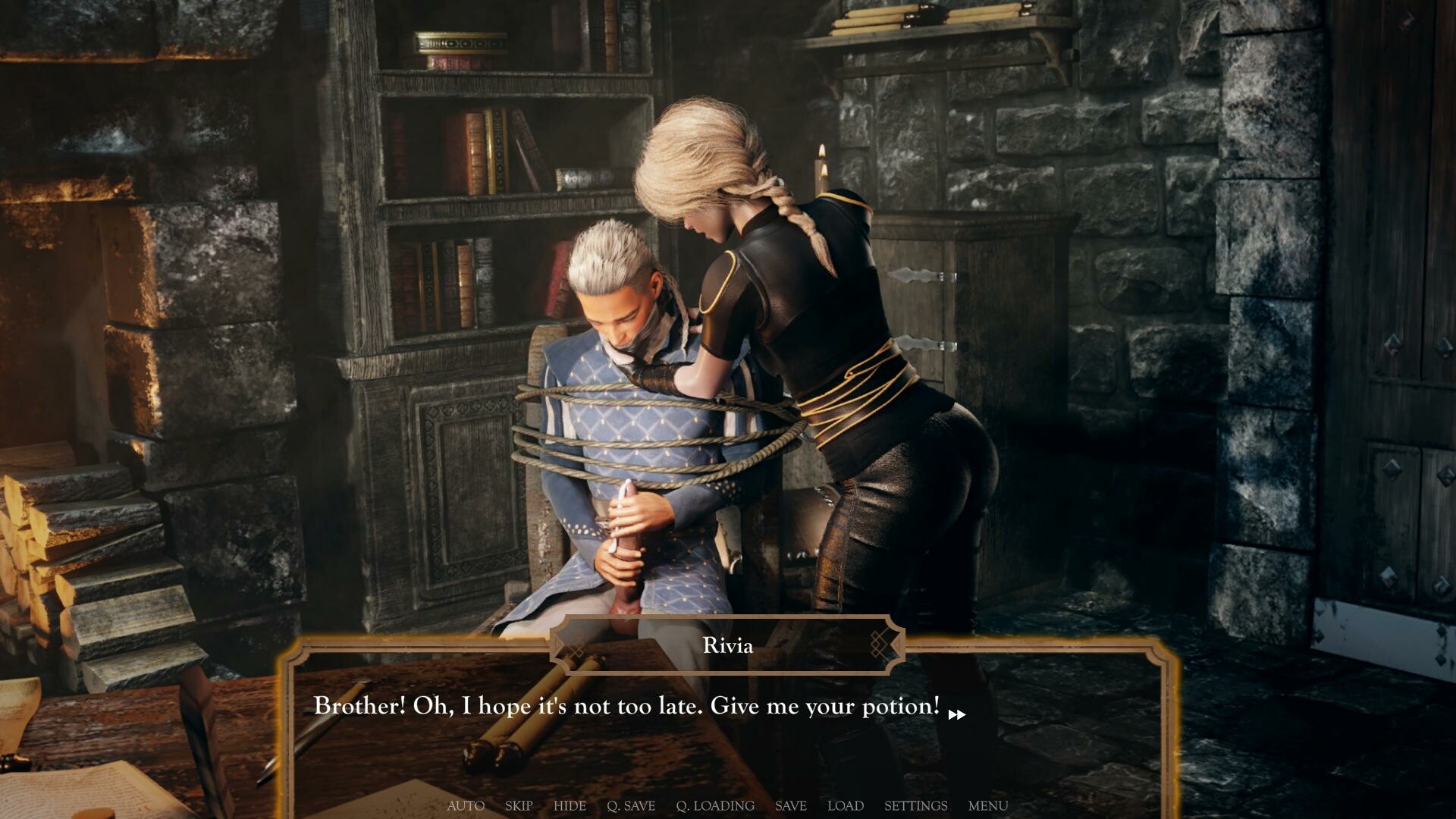 Sex of Thrones 👑 Prologue screenshot 12