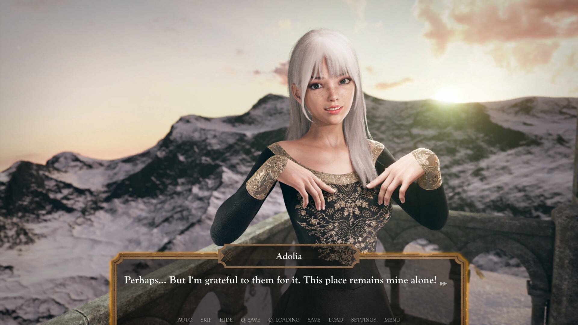 Sex of Thrones 👑 Prologue screenshot 19